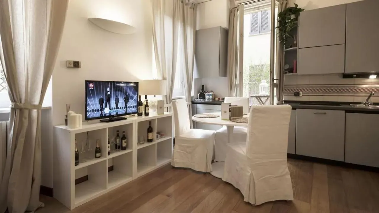 Italianway - Bollo 1 Apartamento Milán