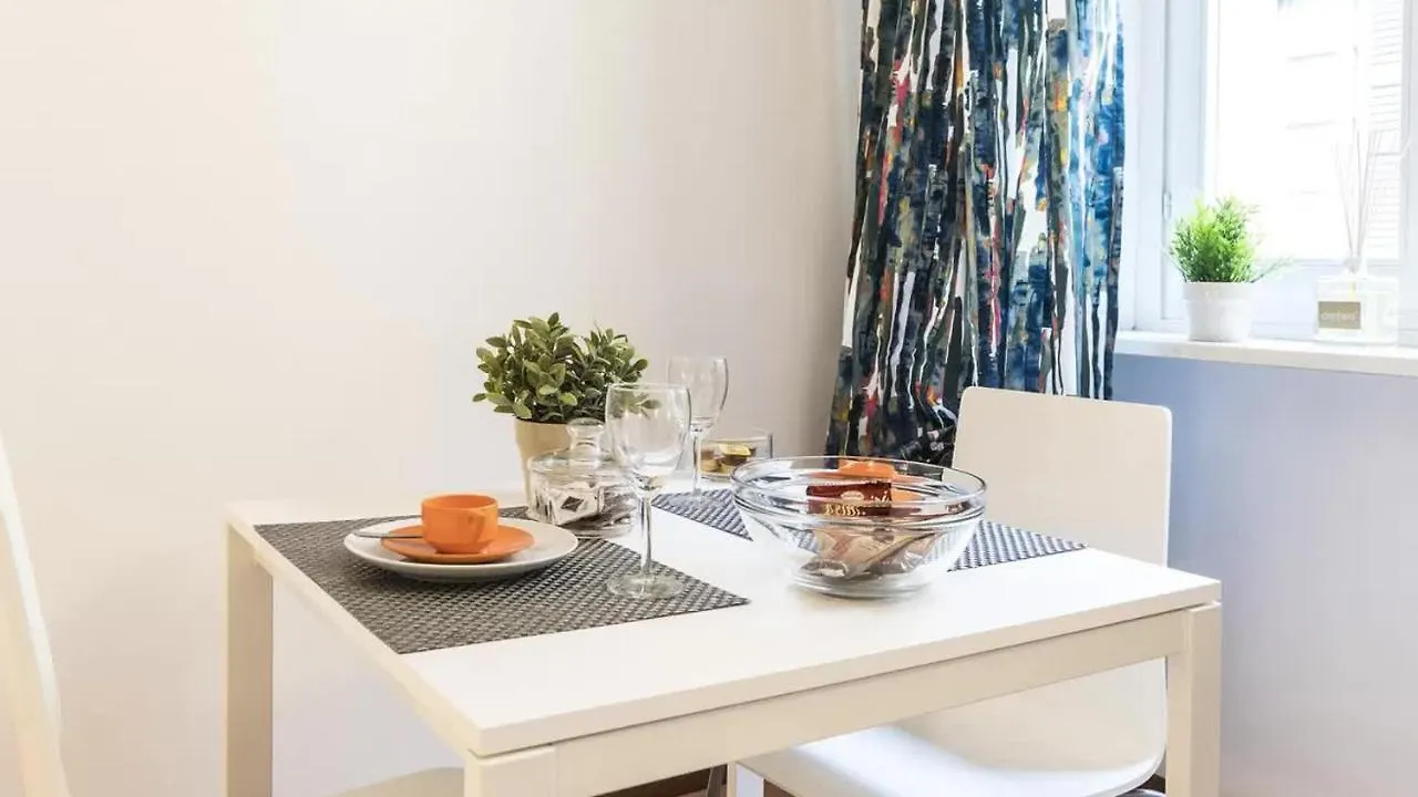 Italianway - Bollo 1 Apartamento Milán Italia