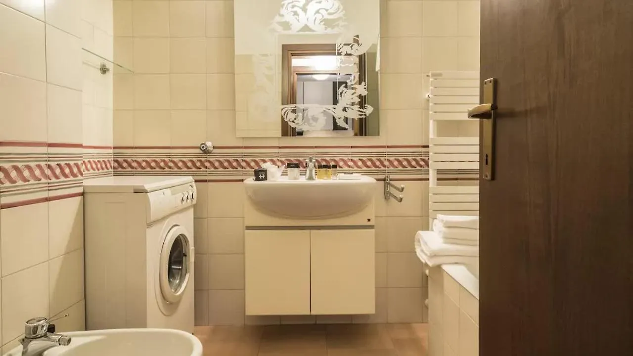 Italianway - Bollo 1 Apartamento Milán Italia