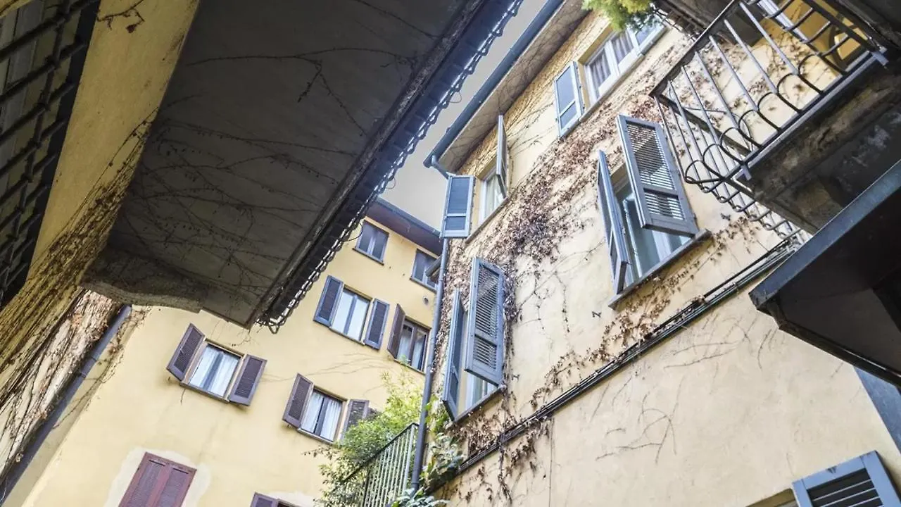 Italianway - Bollo 1 Apartamento Milán
