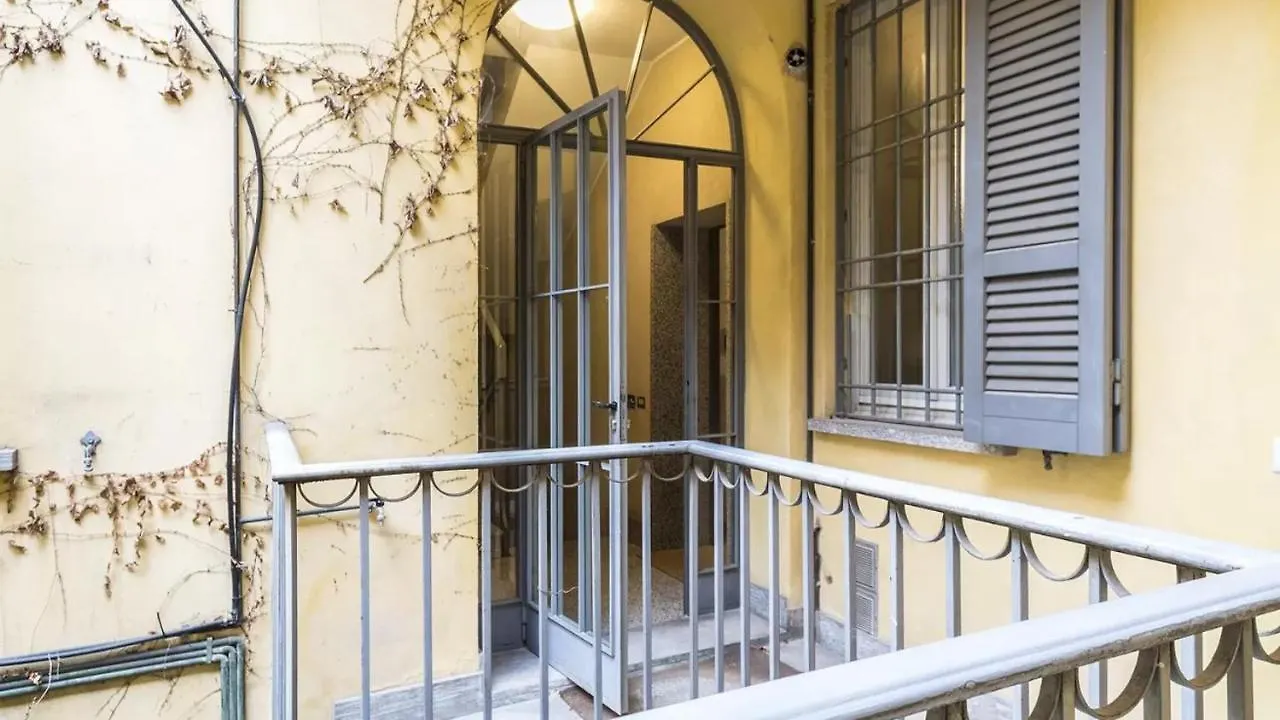 Italianway - Bollo 1 Apartamento Milán Italia