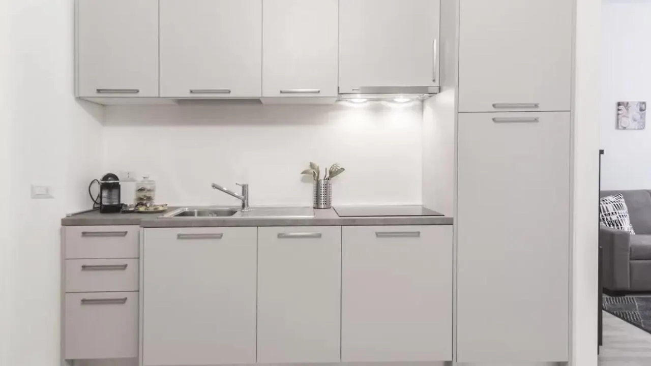 Italianway - Bollo 1 Apartamento Milán