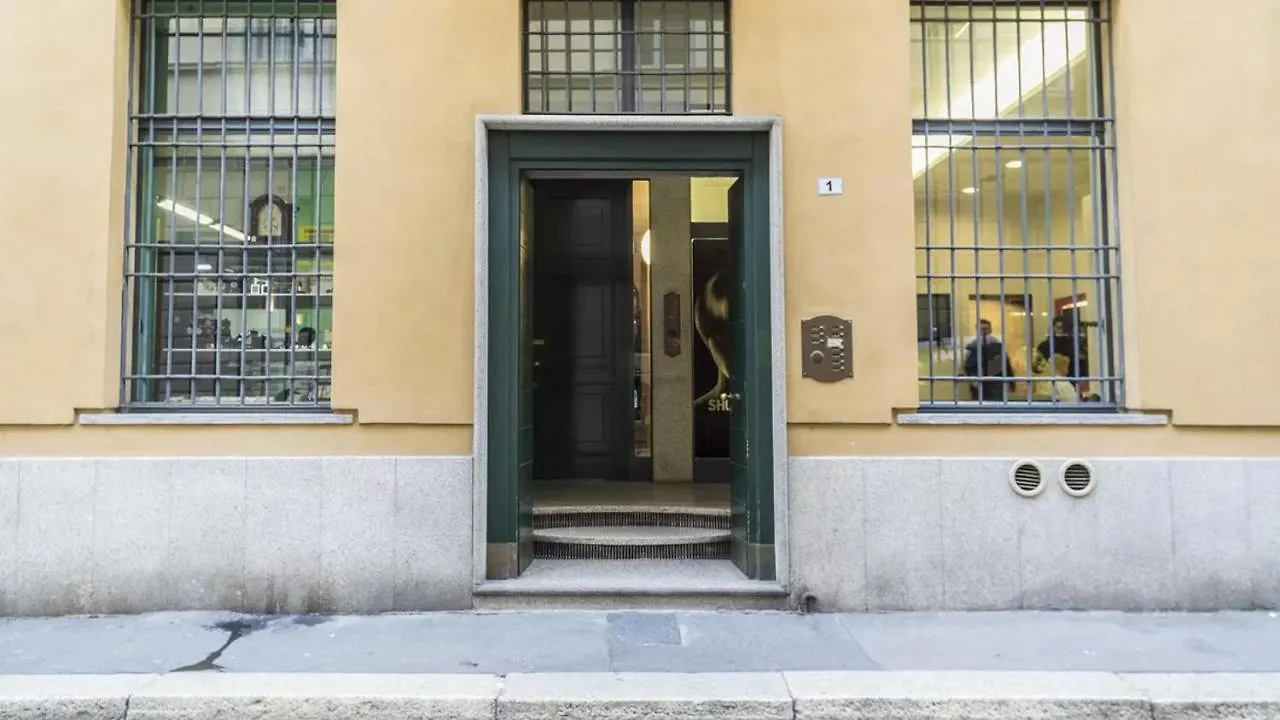 Italianway - Bollo 1 Apartamento Milán