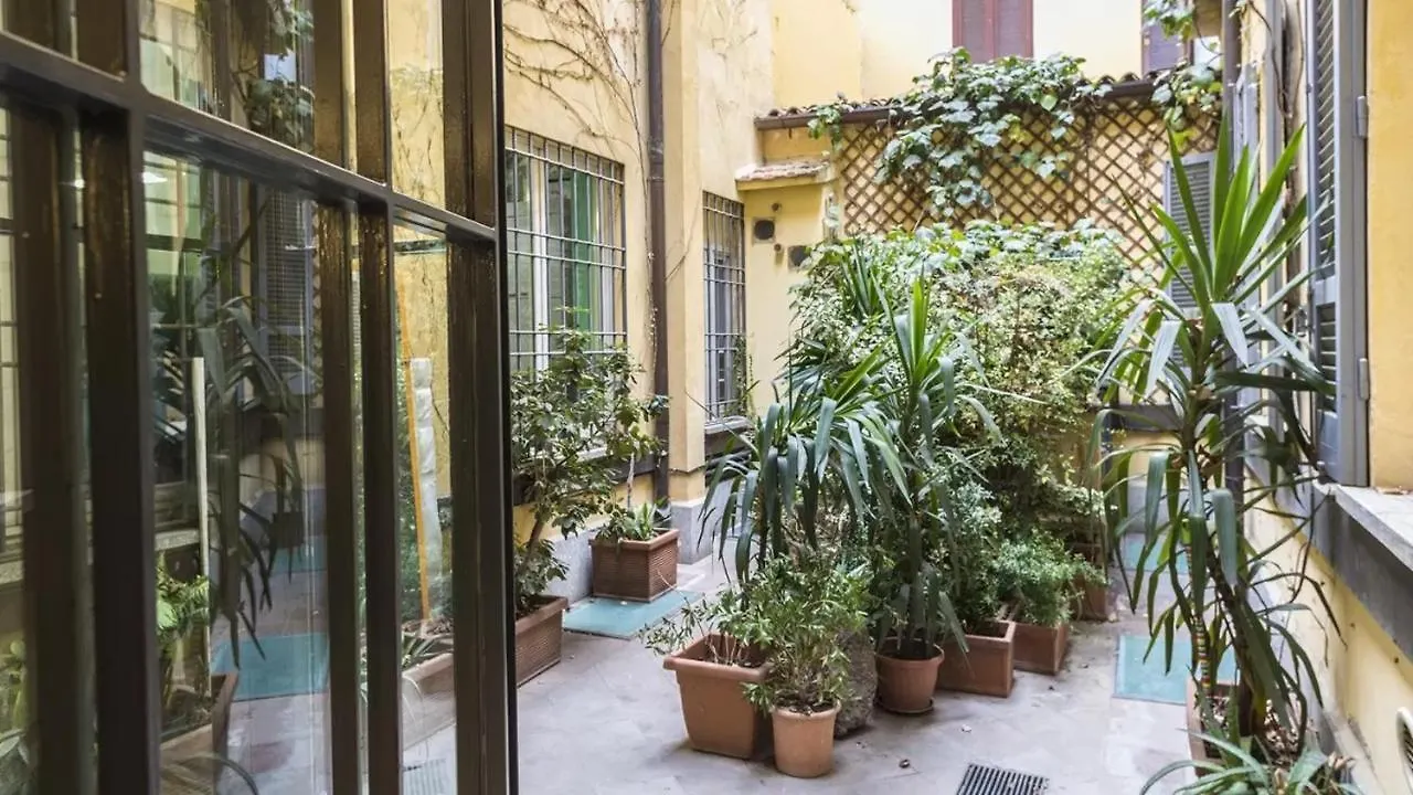 Italianway - Bollo 1 Apartamento Milán