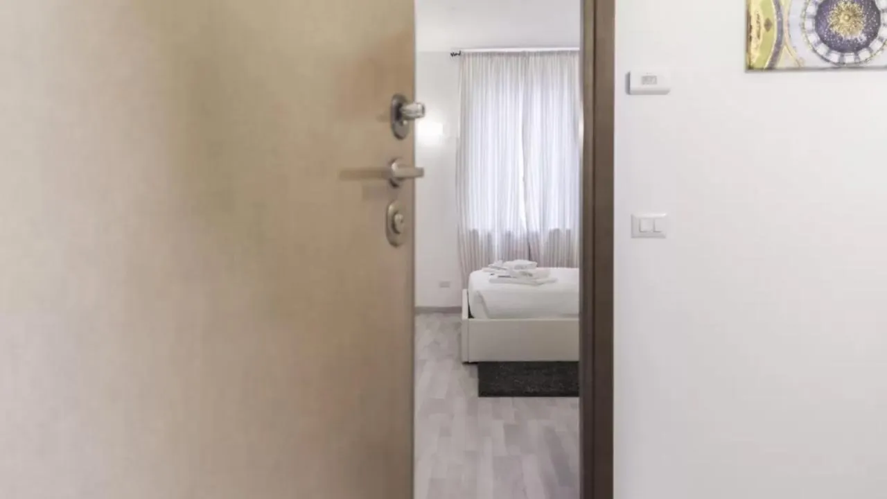 Italianway - Bollo 1 Apartamento Milán 0*,  Italia