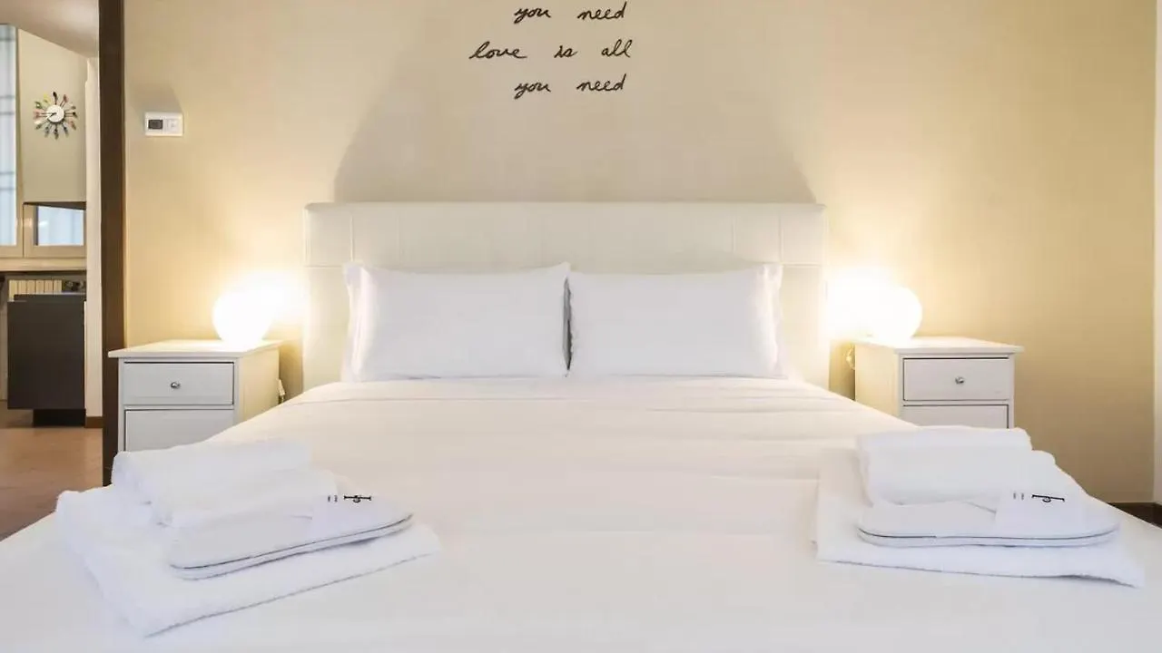 Italianway - Bollo 1 Apartment Milan